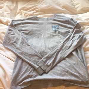 Patagonia longsleeve